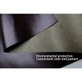 One Side Waterproof Faux Suede 75D Coated Soft Wear-resistance Anti-wrinkle Tpu Fabric For Sofa Mattress